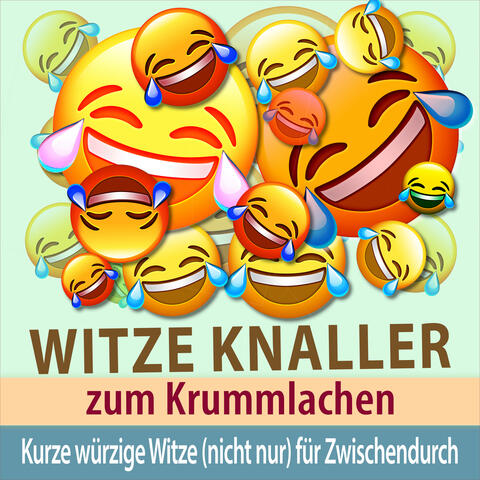 Witze Knaller zum Krummlachen - Kurze würzige Witze (nicht nur) für Zwischendurch