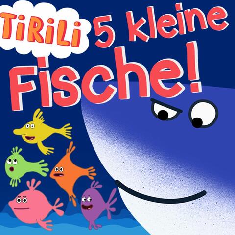 5 kleine Fische