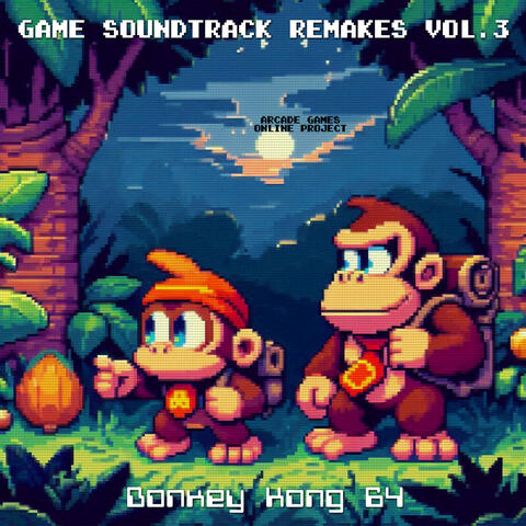 Game Soundtrack Remakes, Vol. 3
