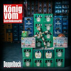 König vom Getränkemarkt