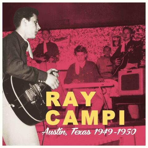 Austin, Texas 1949-1950