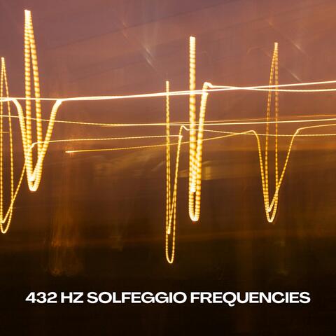 432 Hz Solfeggio Frequencies