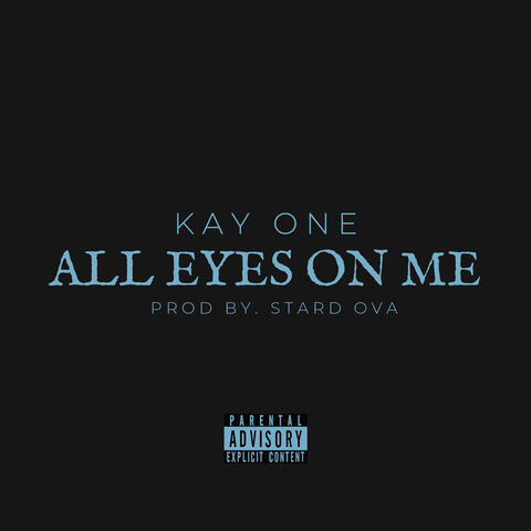All eyes on me