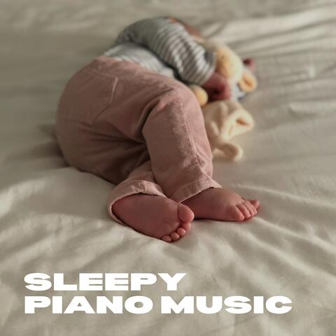 Sleepy Piano Music for Deeper Baby Sleep