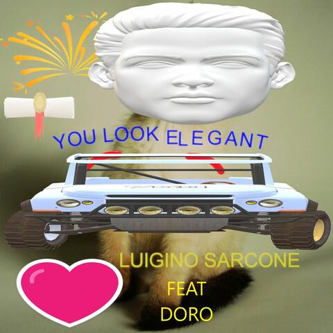 You Look Elegant