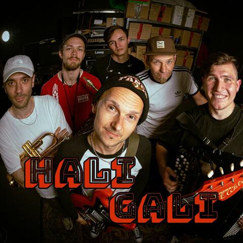 Hali Gali