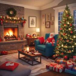 Rockin' Christmas Night