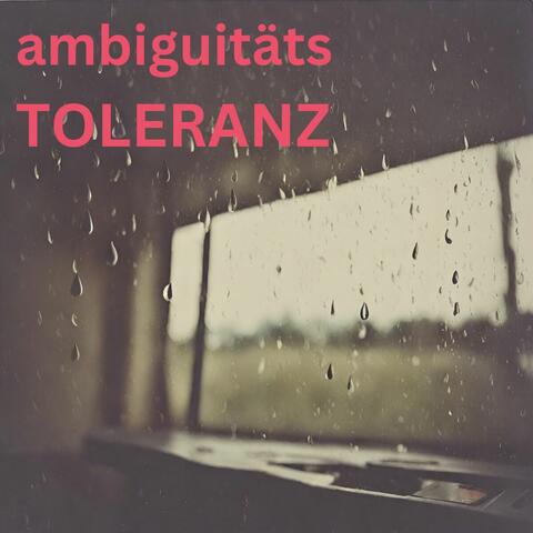 Ambiguitätstoleranz