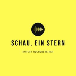 Schau, ein Stern