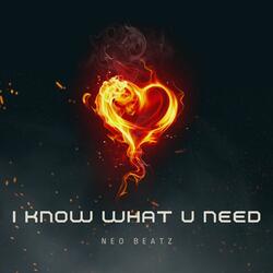 I Know What U Need