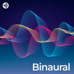 Binaural Stress Relief 40 Hz