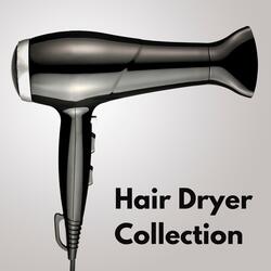 Hair Dryer Sound 13