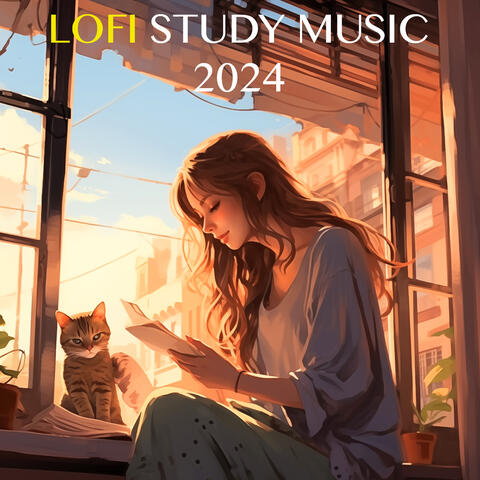 Lofi Study Music 2024