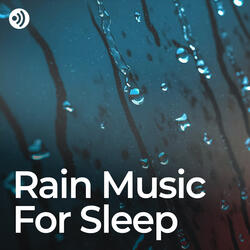 Sleep's Caress Amidst the Drizzle