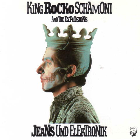 Jeans und Elektronik