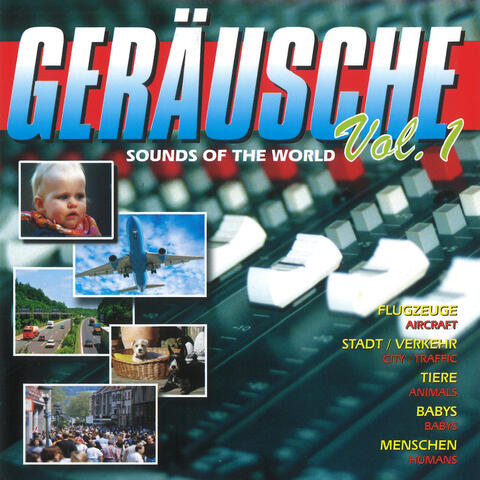 Geräusche, Vol. 1