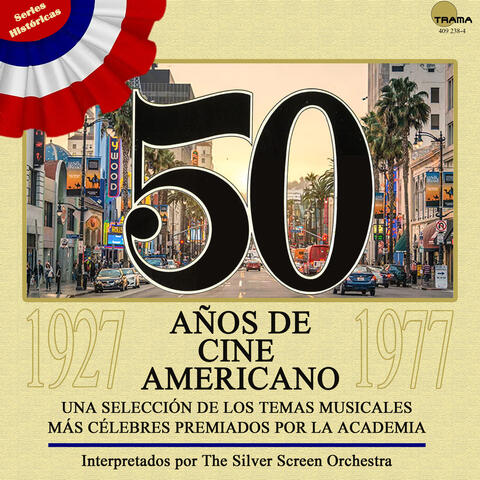 50 años de cine americano