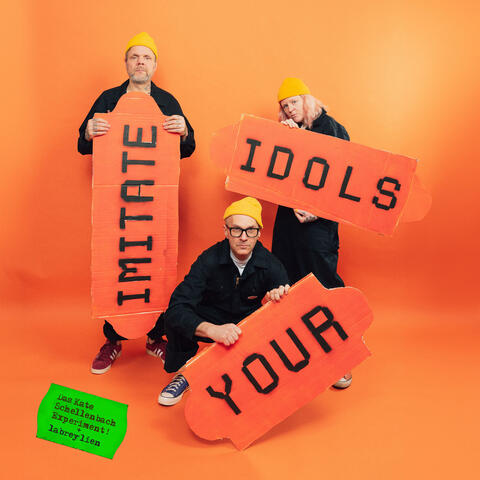Imitate Your Idols