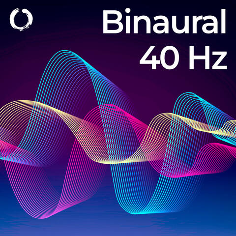 Pure 40 Hz: Binaural Beats