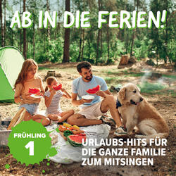 Ich lieb den Frühling