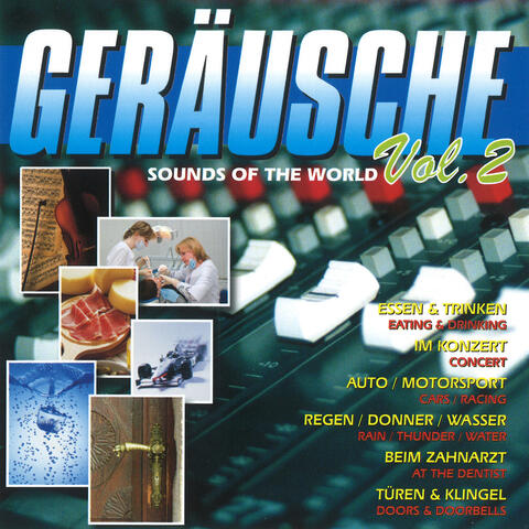 Geräusche, Vol. 2