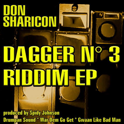 Dagger No 3 Riddim EP