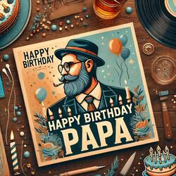 Happy Birthday Papa