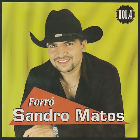 Forró Sandro Mattos, Vol.4