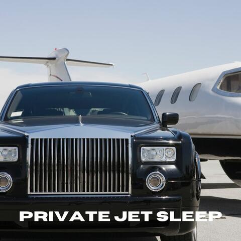 Private Jet Sleep