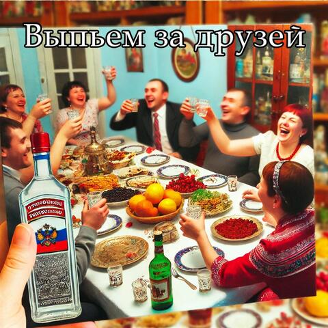 Выпьем за друзей