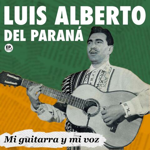 Mi guitarra y mi voz