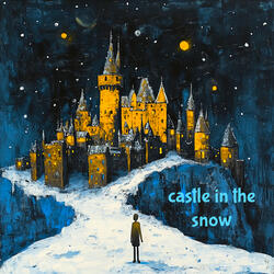 Castle in the Snow