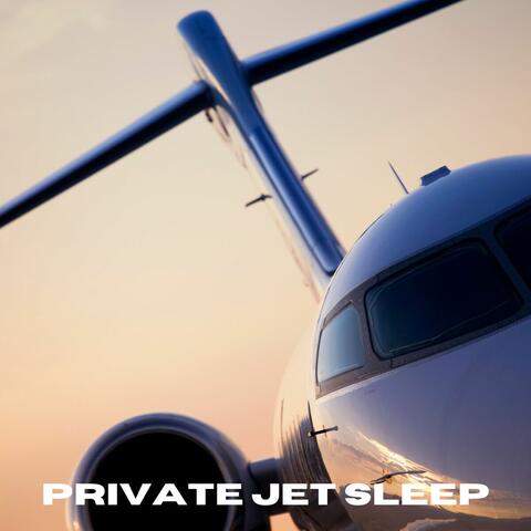 Private Jet Sleep