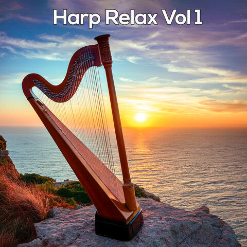 Harp Relax, Vol. 1