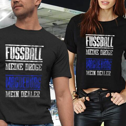 Fußball meine Droge - Magdeburg mein Dealer