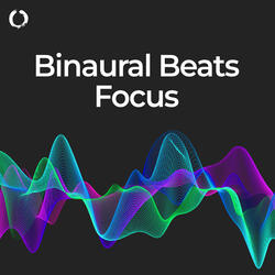 15 Hz Beta Binaural Beats for Concentration