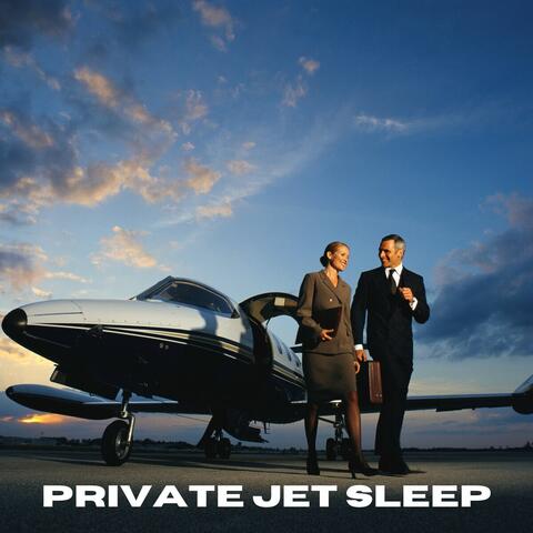 Private Jet Sleep