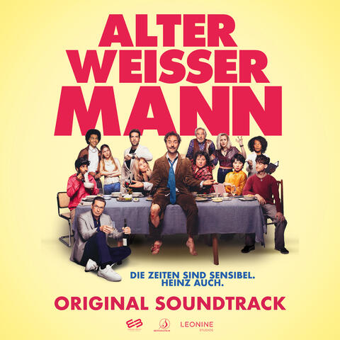 Alter Weisser Mann