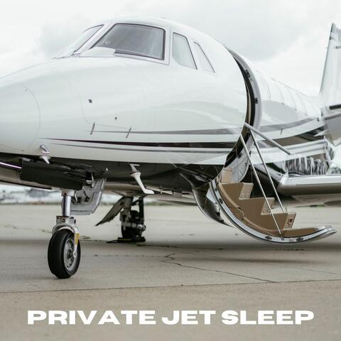 Private Jet Sleep