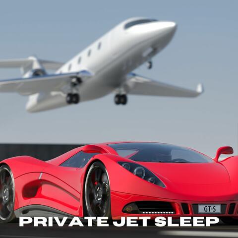 Private Jet Sleep