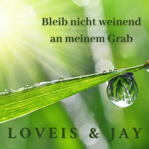 Bleib nicht weinend an meinem Grab