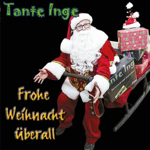 Frohe Weihnacht überall