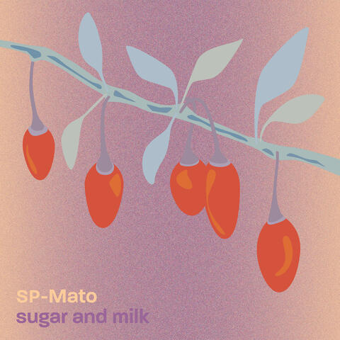 sugar and milk