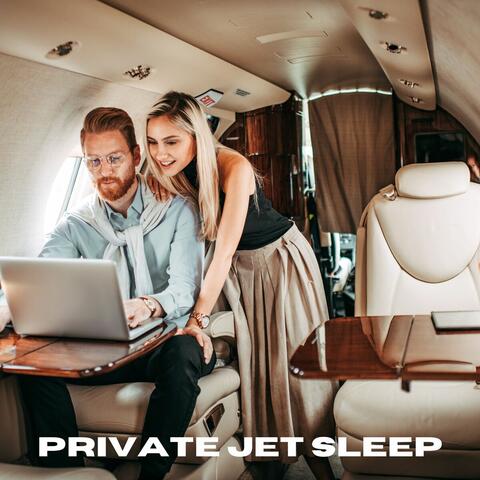 Private Jet Sleep