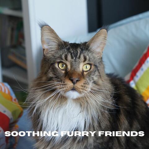 Soothing Furry Friends