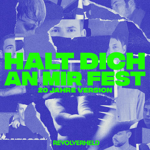 Halt dich an mir fest