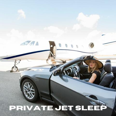Private Jet Sleep