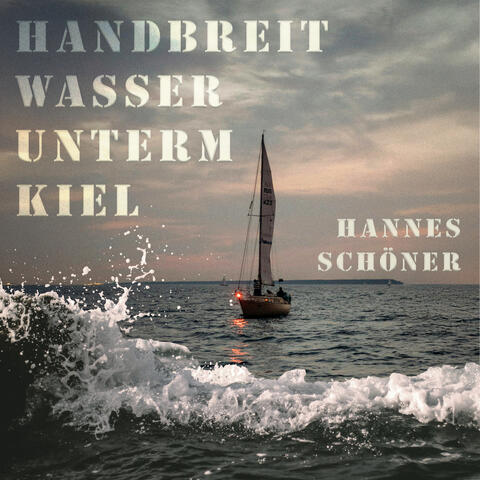 Handbreit Wasser unterm Kiel