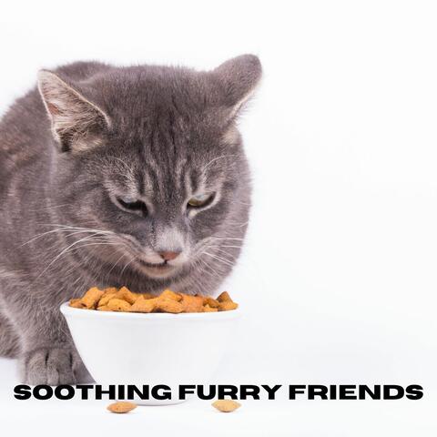 Soothing Furry Friends
