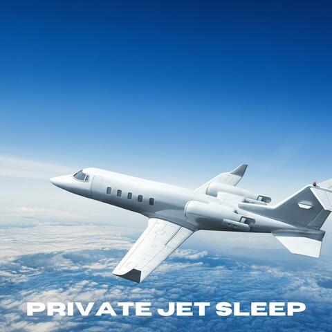 Private Jet Sleep